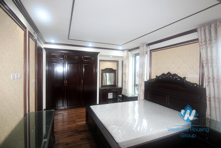 One bedroom apartment luxury design for rent is Tay Ho district, Hanoi